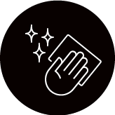 Talostone icon Cleaning