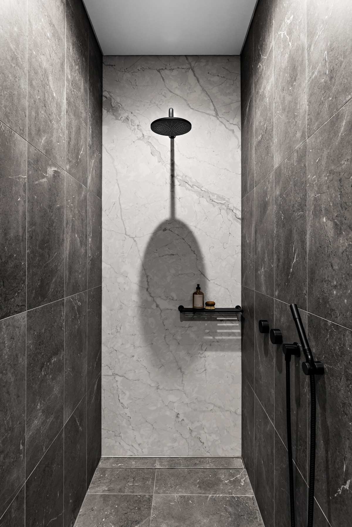 Artifical stone splashbacks