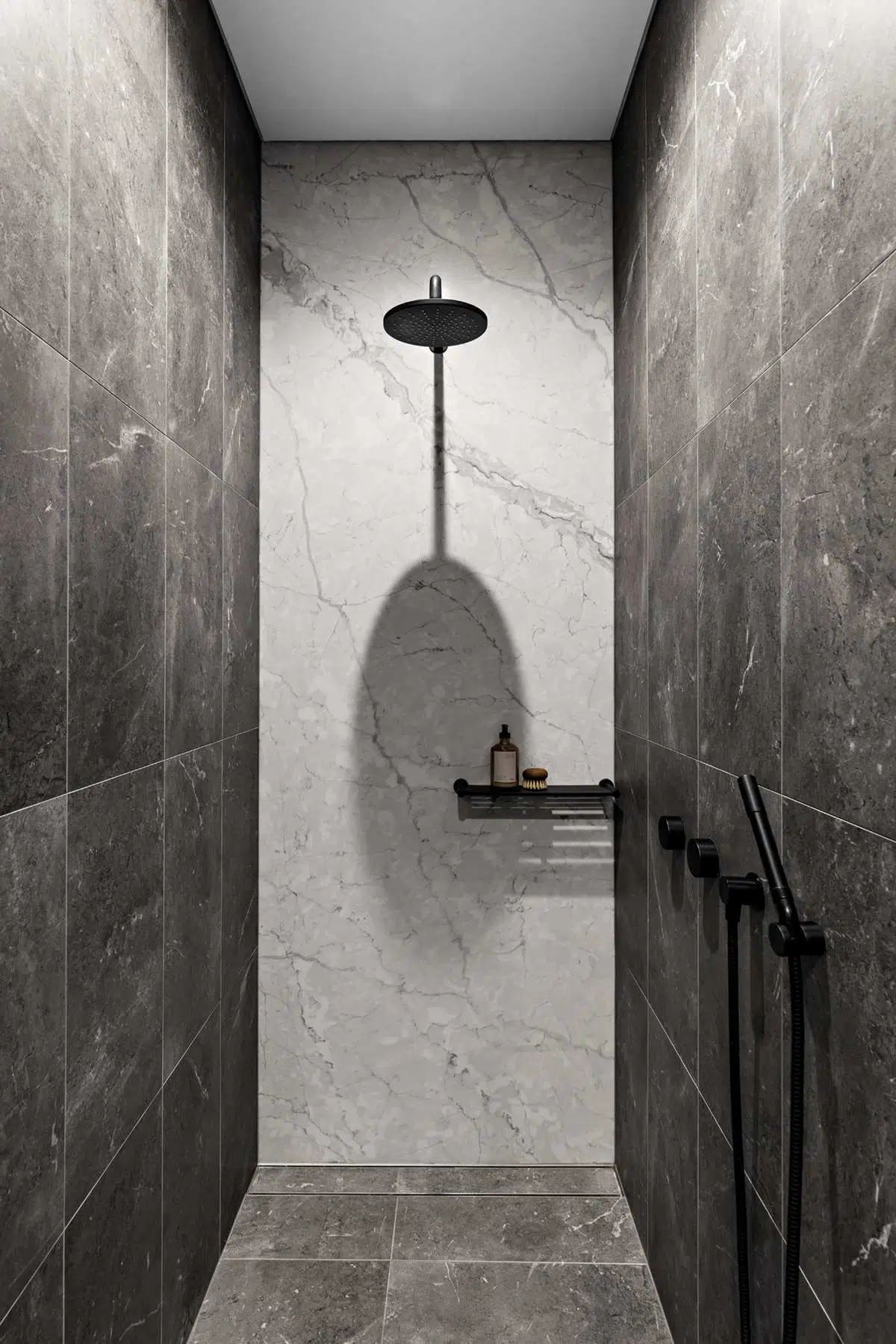 Artifical stone splashbacks