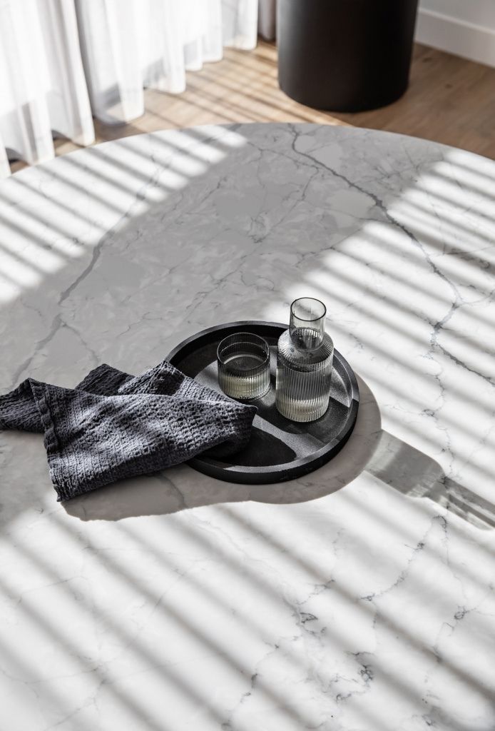 Luxury stone benchtops