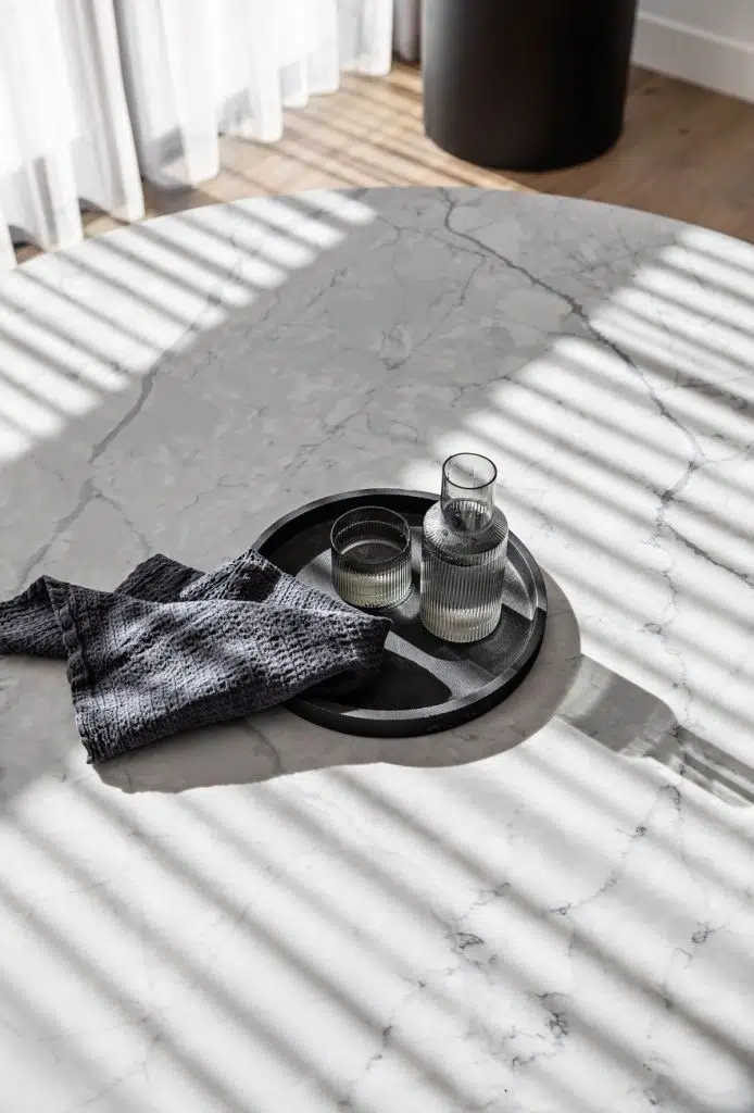 Luxury stone benchtops