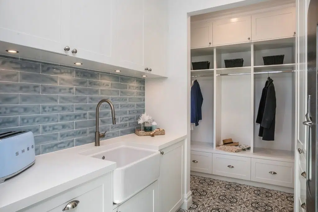 Stone benchtop budget