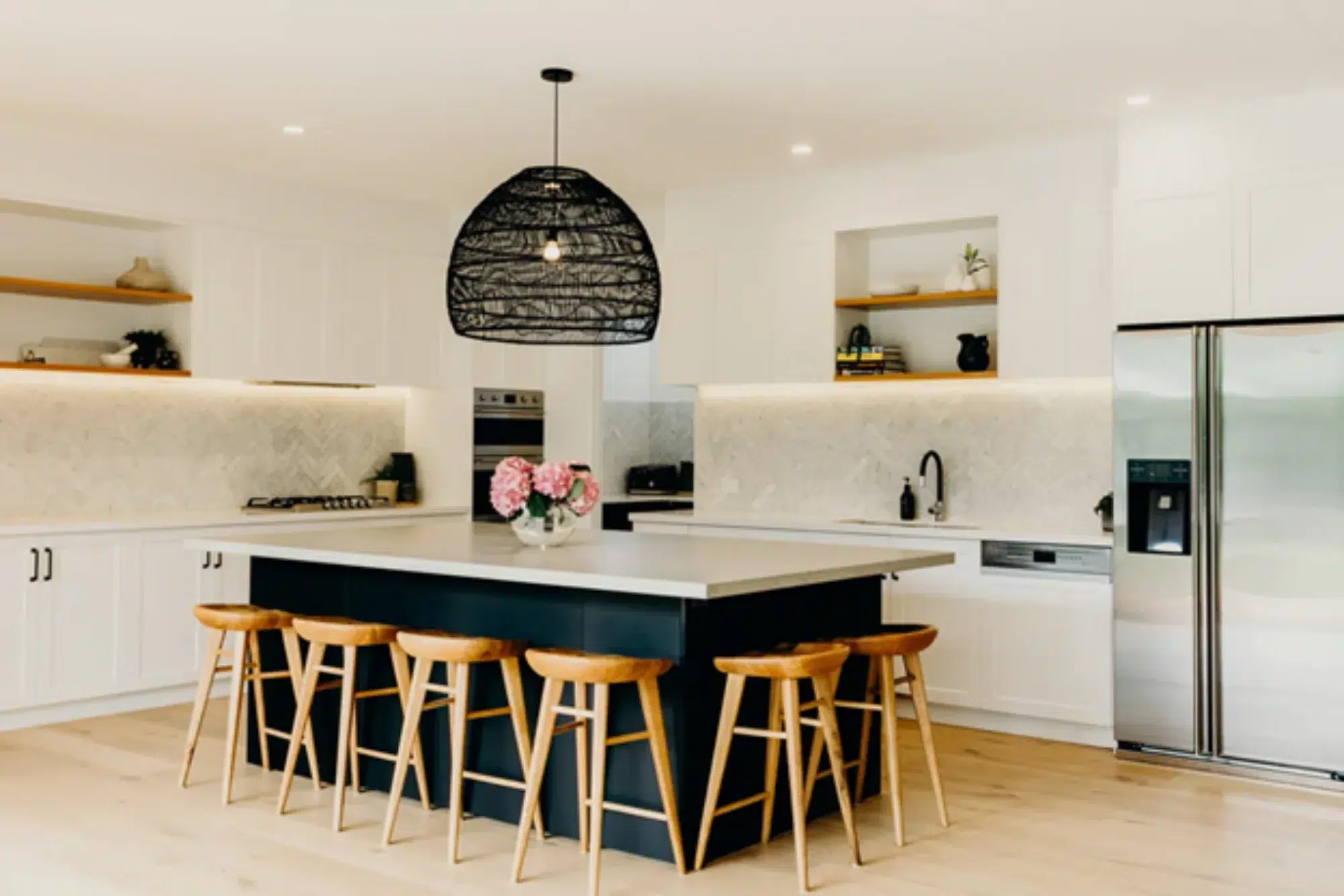 Stone Benchtop Ideas to Elevate Your Home Renovation