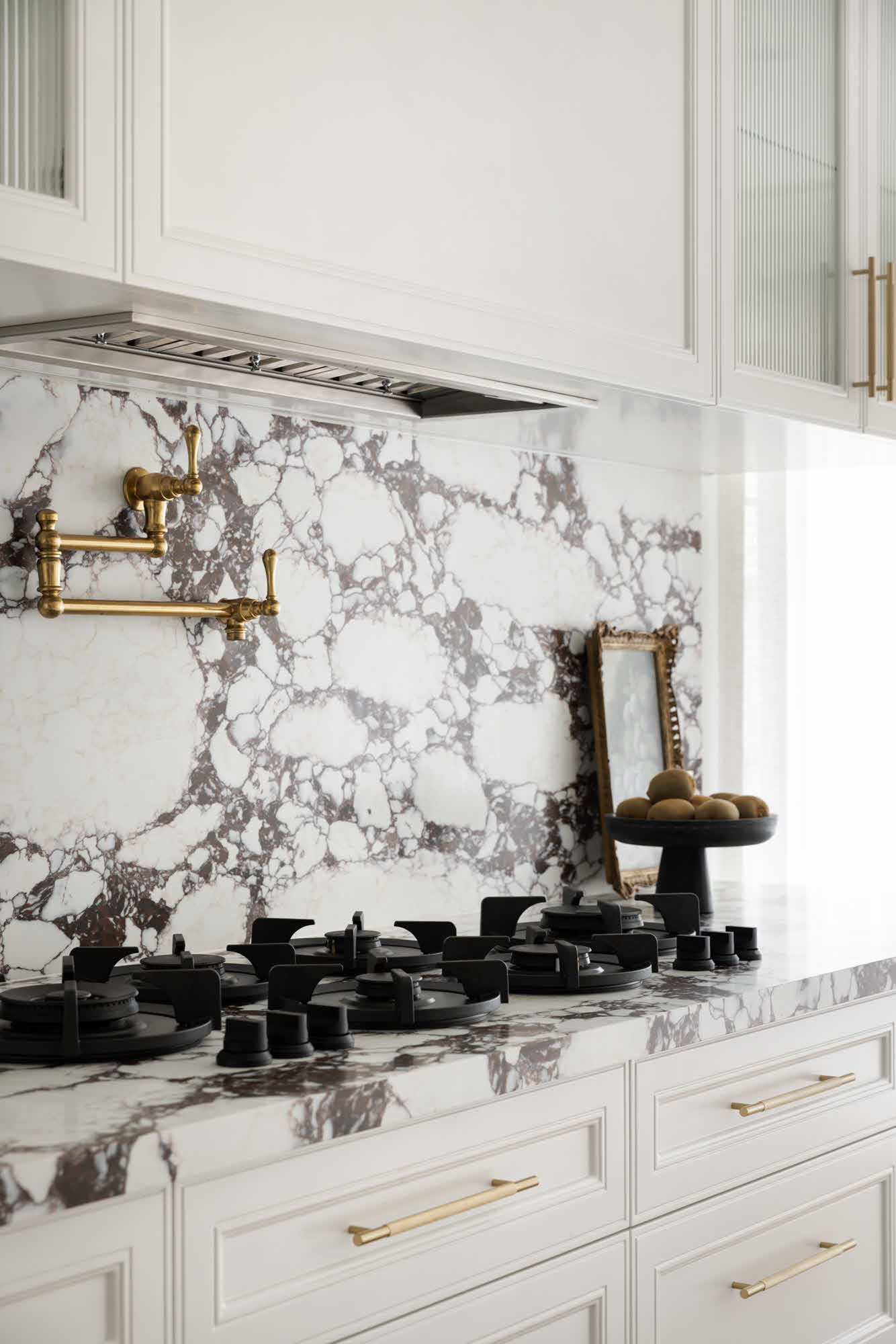 Colors of stone benchtops