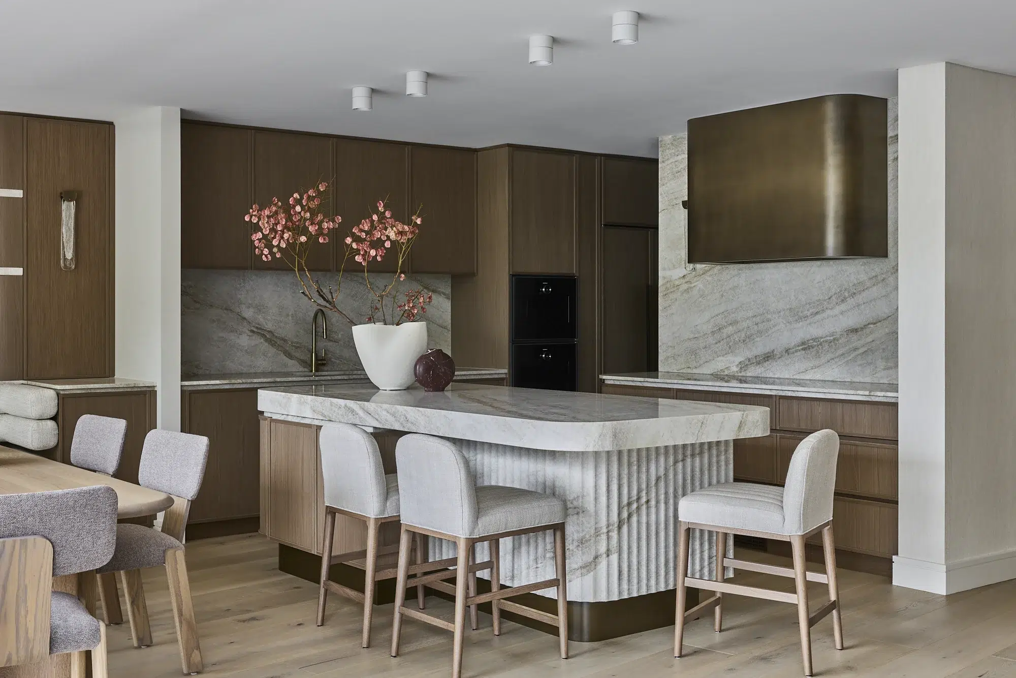 Talostone x Woods and Warner - Fairlight