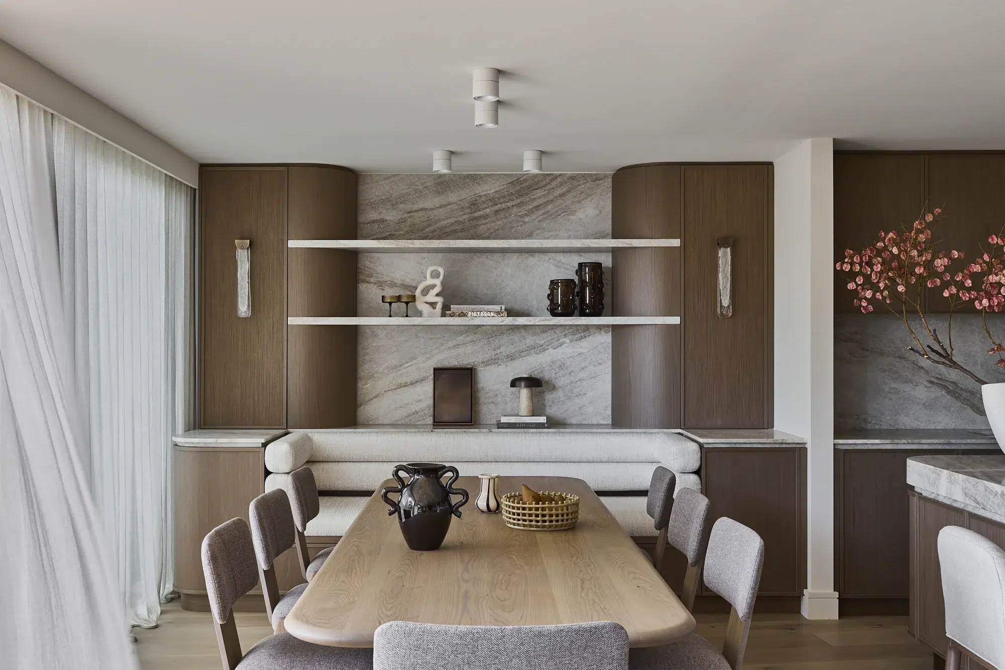 Talostone x Woods and Warner - Fairlight