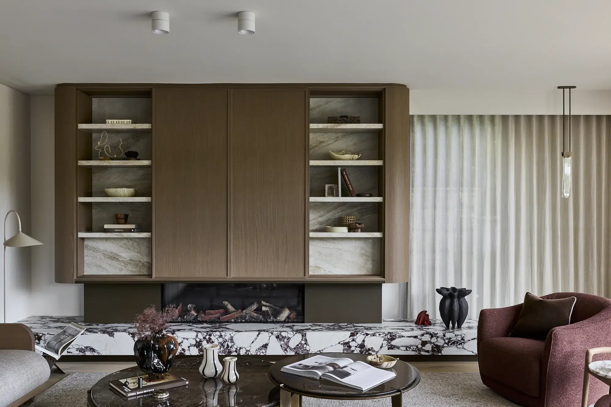 Talostone x Woods and Warner - Fairlight