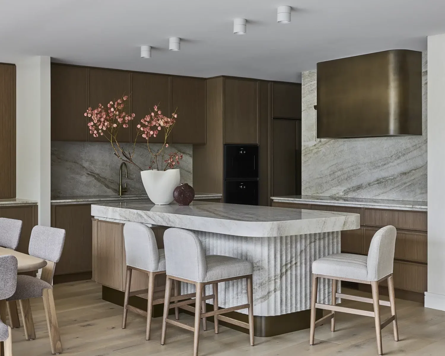Talostone x Woods and Warner - Fairlight